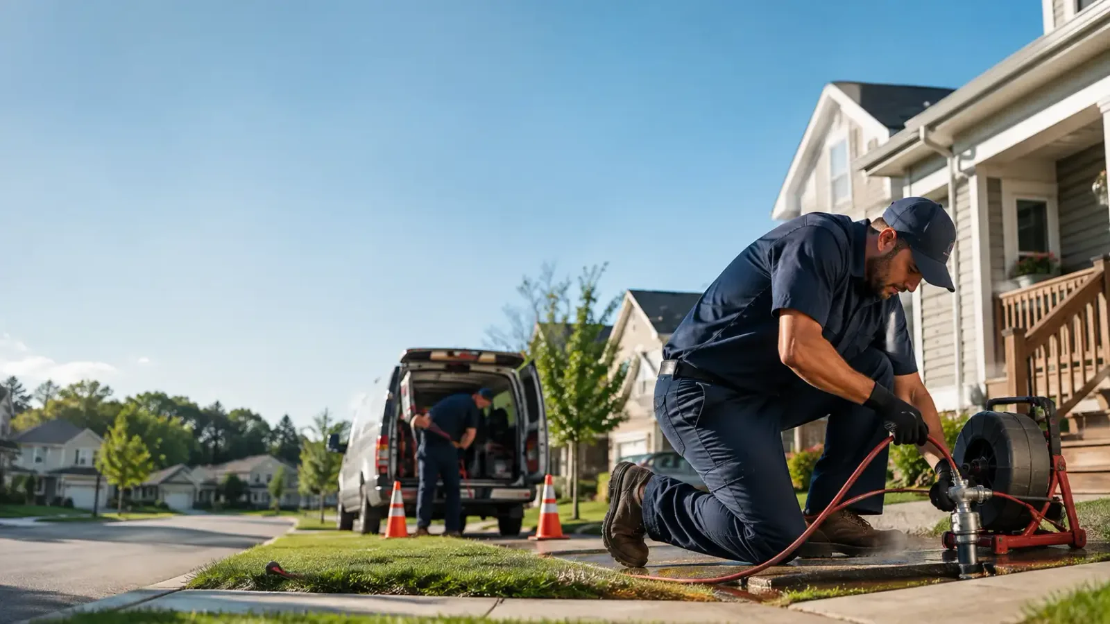 Emergency Plumbing in Sigourney, IA